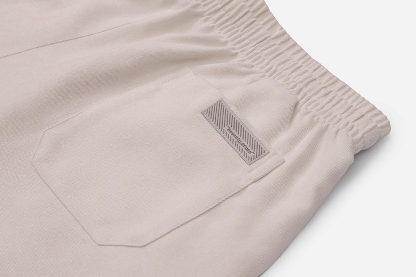 Quần Short Nam Corduroy Lưng Thun Seventy Seven 32
