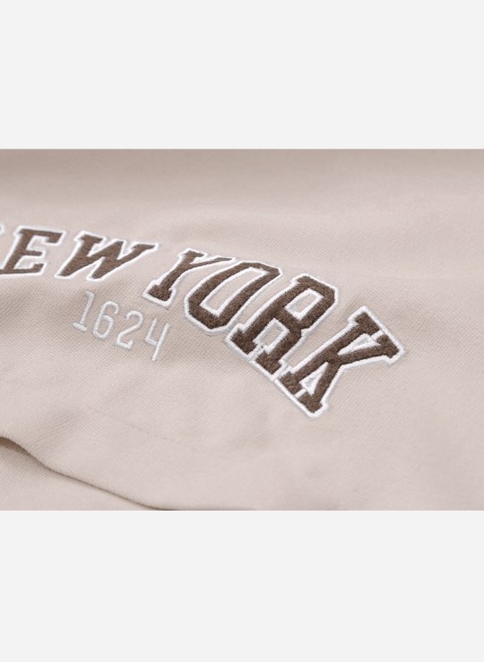 Quần Short Nam Corduroy Lưng Thun Seventy Seven 32