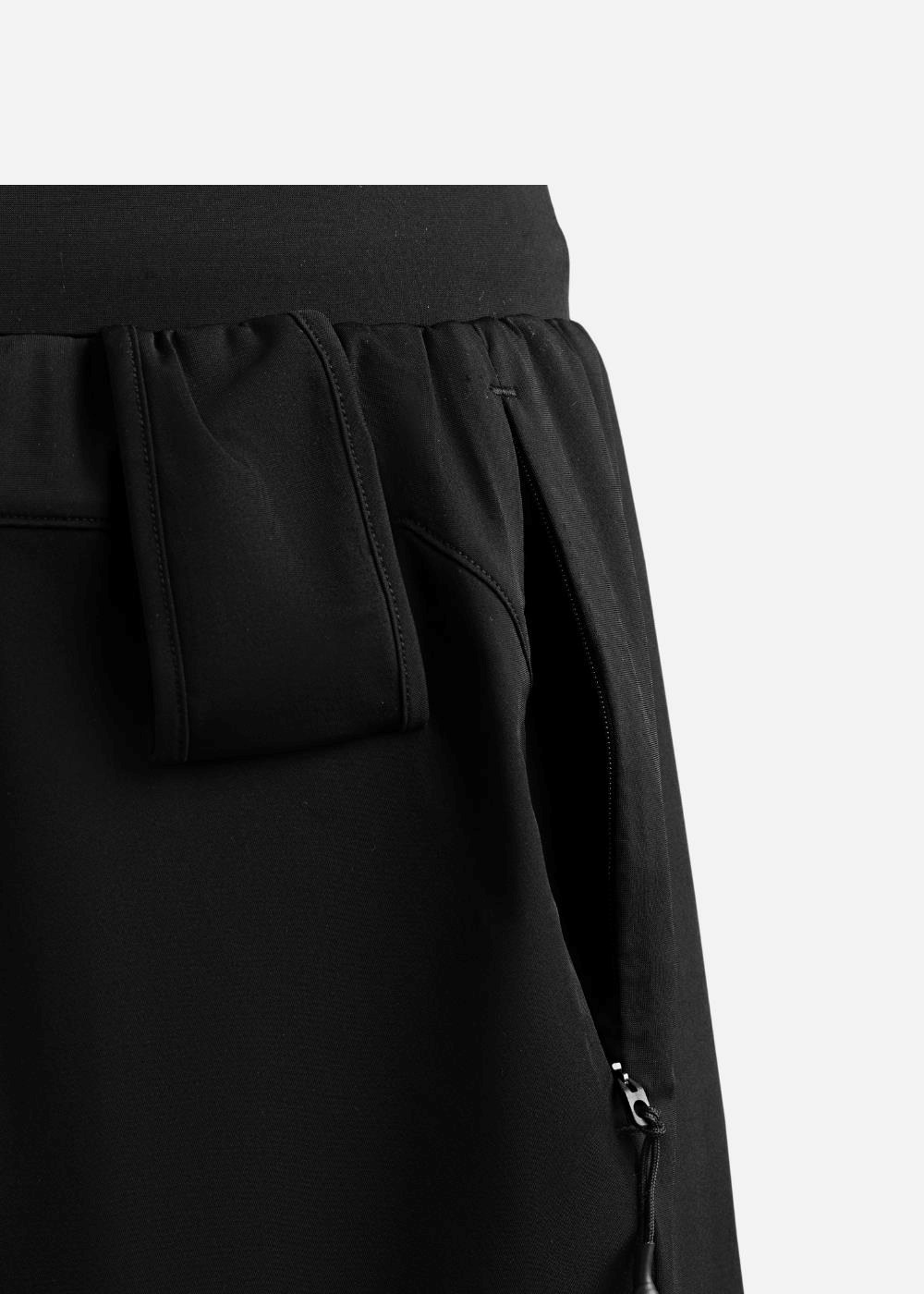 Quần Short Thể Thao Ultra Stretch 2 Lớp The Trainer 013