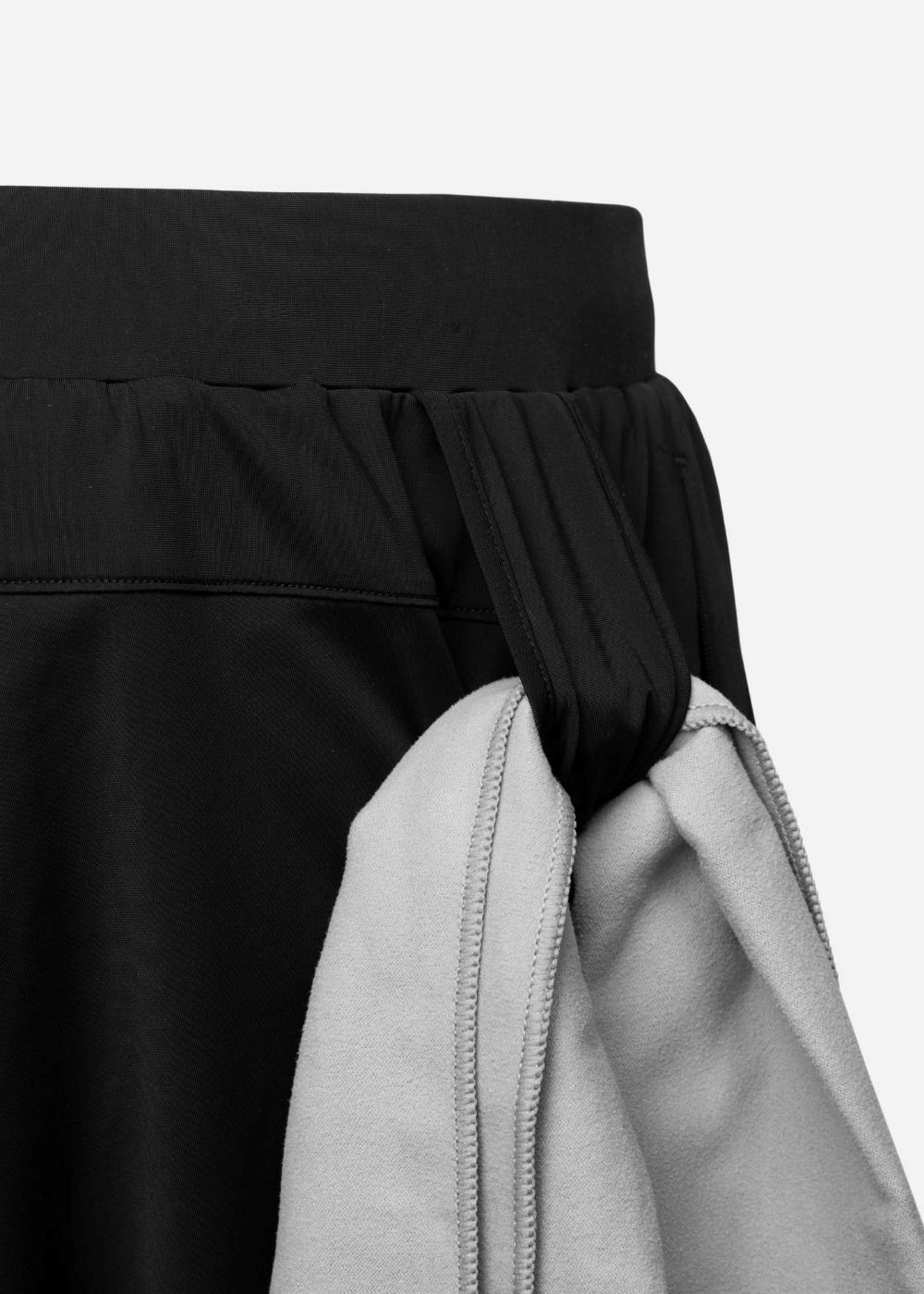 Quần Short Thể Thao Ultra Stretch 2 Lớp The Trainer 013