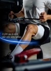 Quần Short Thể Thao Ultra Stretch 2 Lớp The Trainer 013