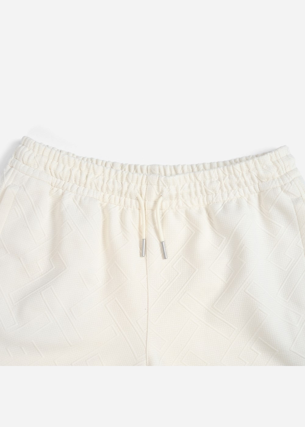 Quần Short Thun 7 Inch Jacquard No Style M129
