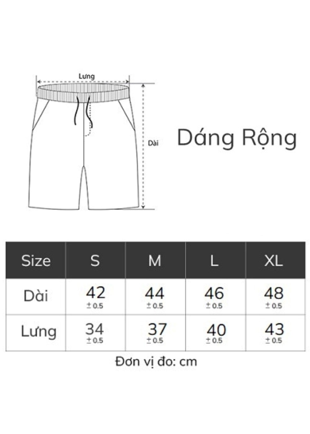 Quần Short Thun 7 Inch Jacquard No Style M129