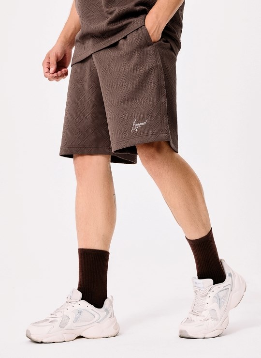 Quần Short 7 Inch Dáng Rộng No Style M129 Vol 24