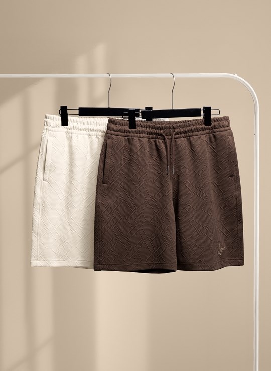 Quần Short 7 Inch Dáng Rộng No Style M129 Vol 24