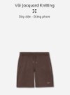 Quần Short 7 Inch Dáng Rộng No Style M129 Vol 24