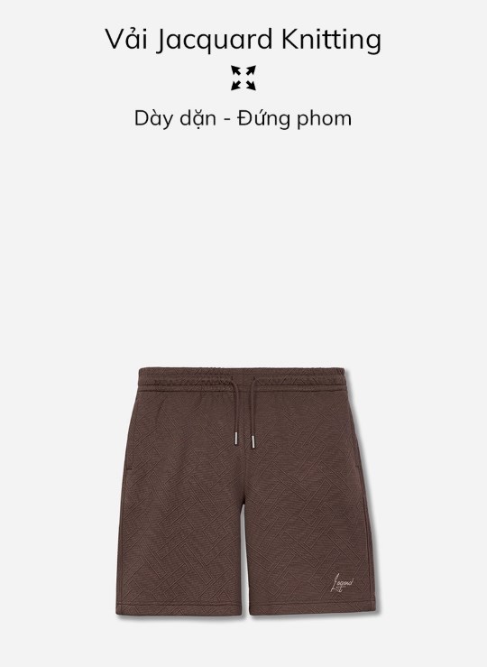 Quần Short 7 Inch Dáng Rộng No Style M129 Vol 24