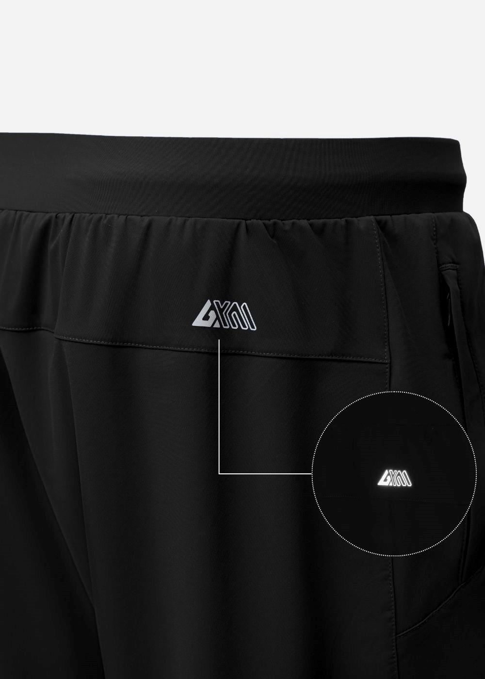 Quần Short Thể Thao 9 Inch Ultra Stretch The Trainer 014