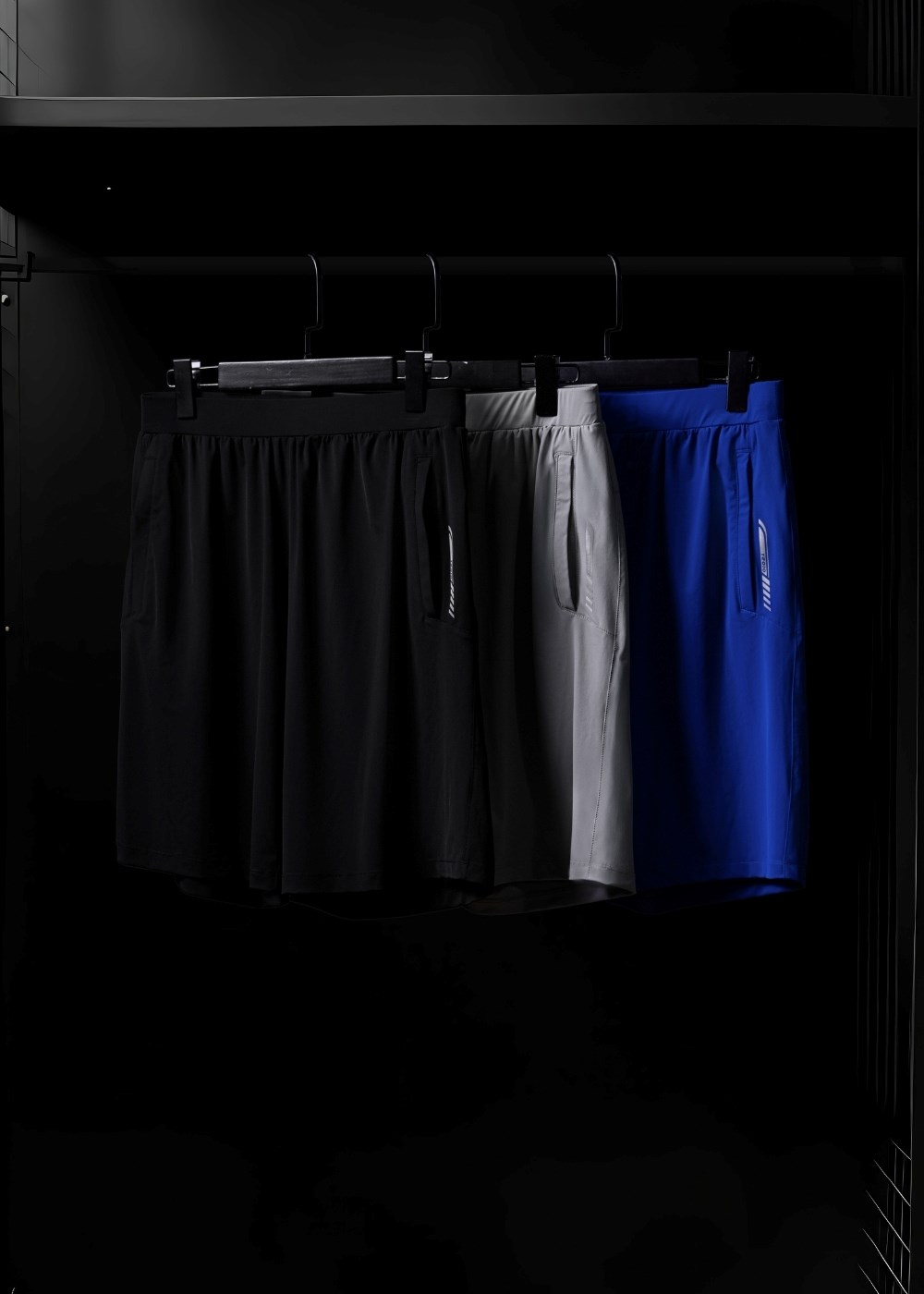 Quần Short Thể Thao 9 Inch Ultra Stretch The Trainer 014