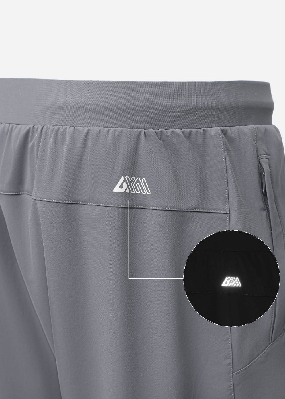 Quần Short Thể Thao 9 Inch Ultra Stretch The Trainer 014