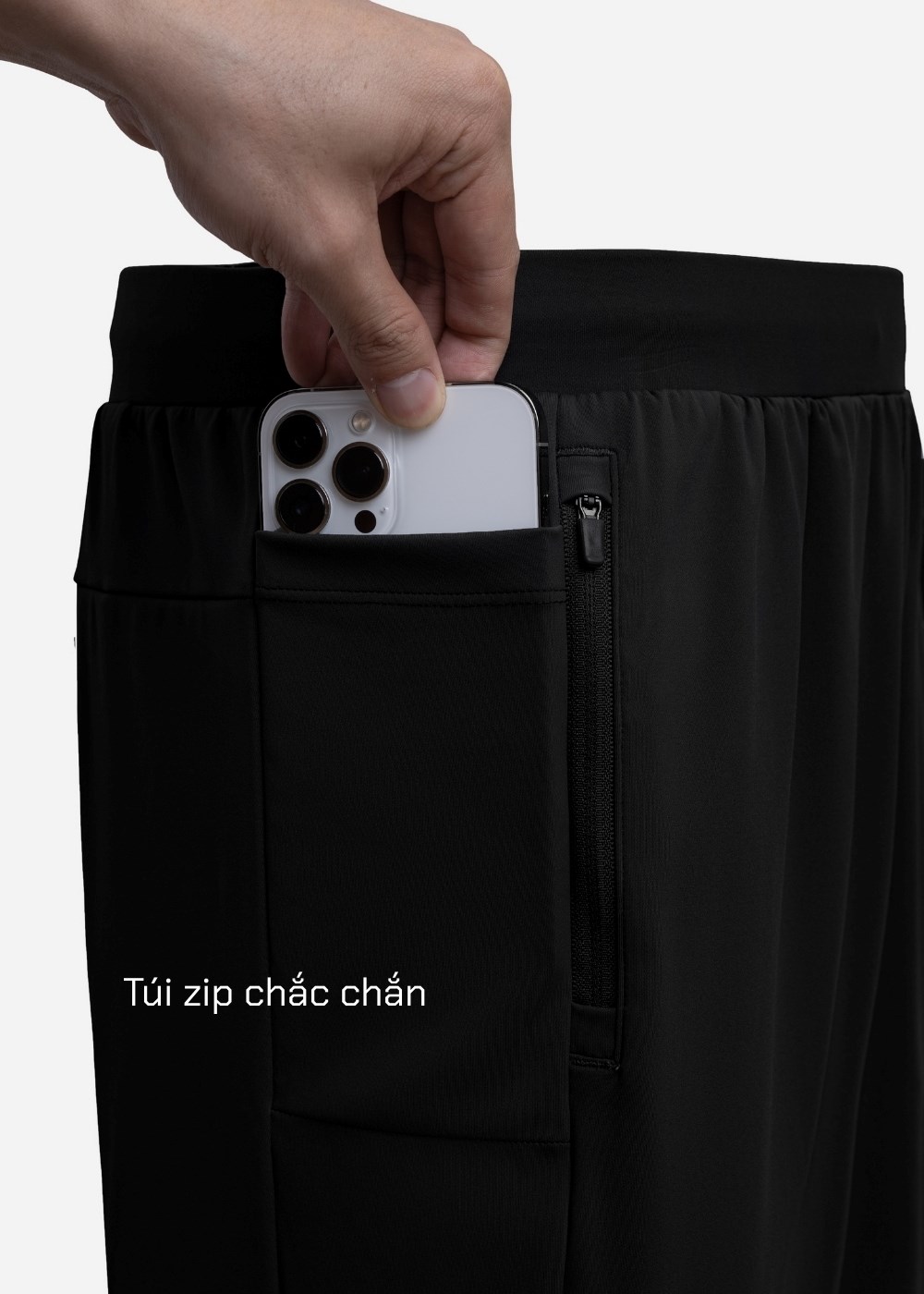 Quần Short Thể Thao 7 Inch Ultra Stretch The Trainer 016