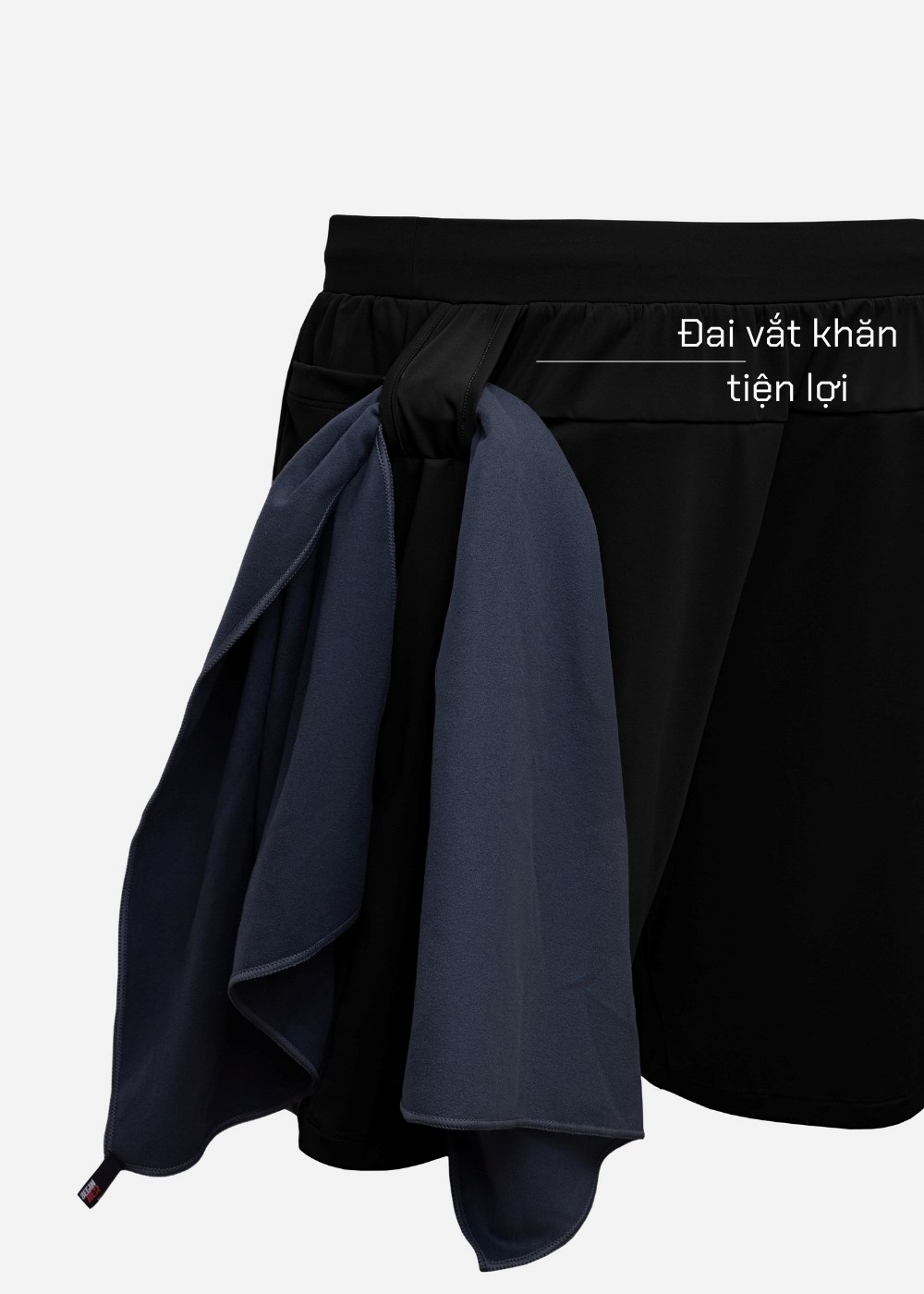 Quần Short Thể Thao 7 Inch Ultra Stretch The Trainer 016
