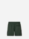 Quần Short Thun Ribbing 7 Inch No Style M85