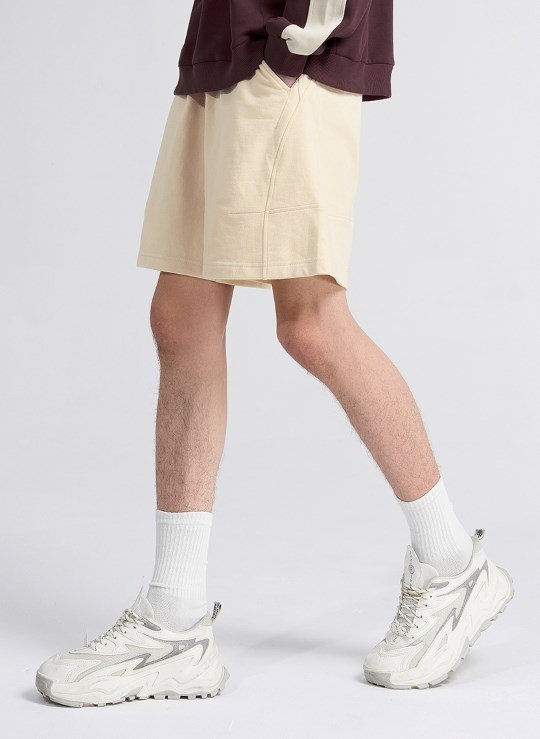 Quần Short Thun Mềm Mại 7 Inch No Style M89