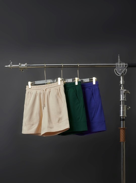 Quần Short Thun Mềm Mại 7 Inch No Style M89