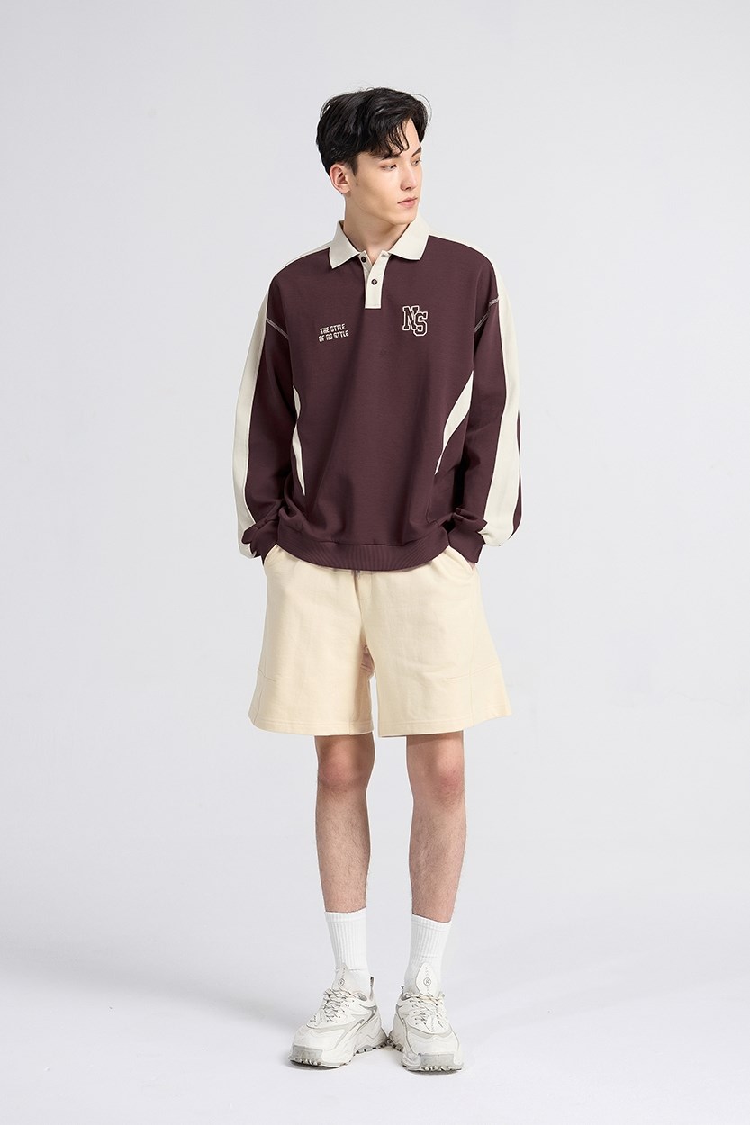 Quần Short Thun Mềm Mại 7 Inch No Style M89