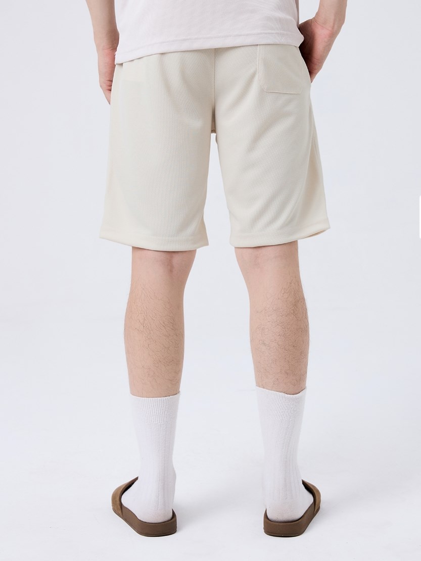 Quần Short Thun Nam 9 Inch Thoáng Mát Non Branded 05