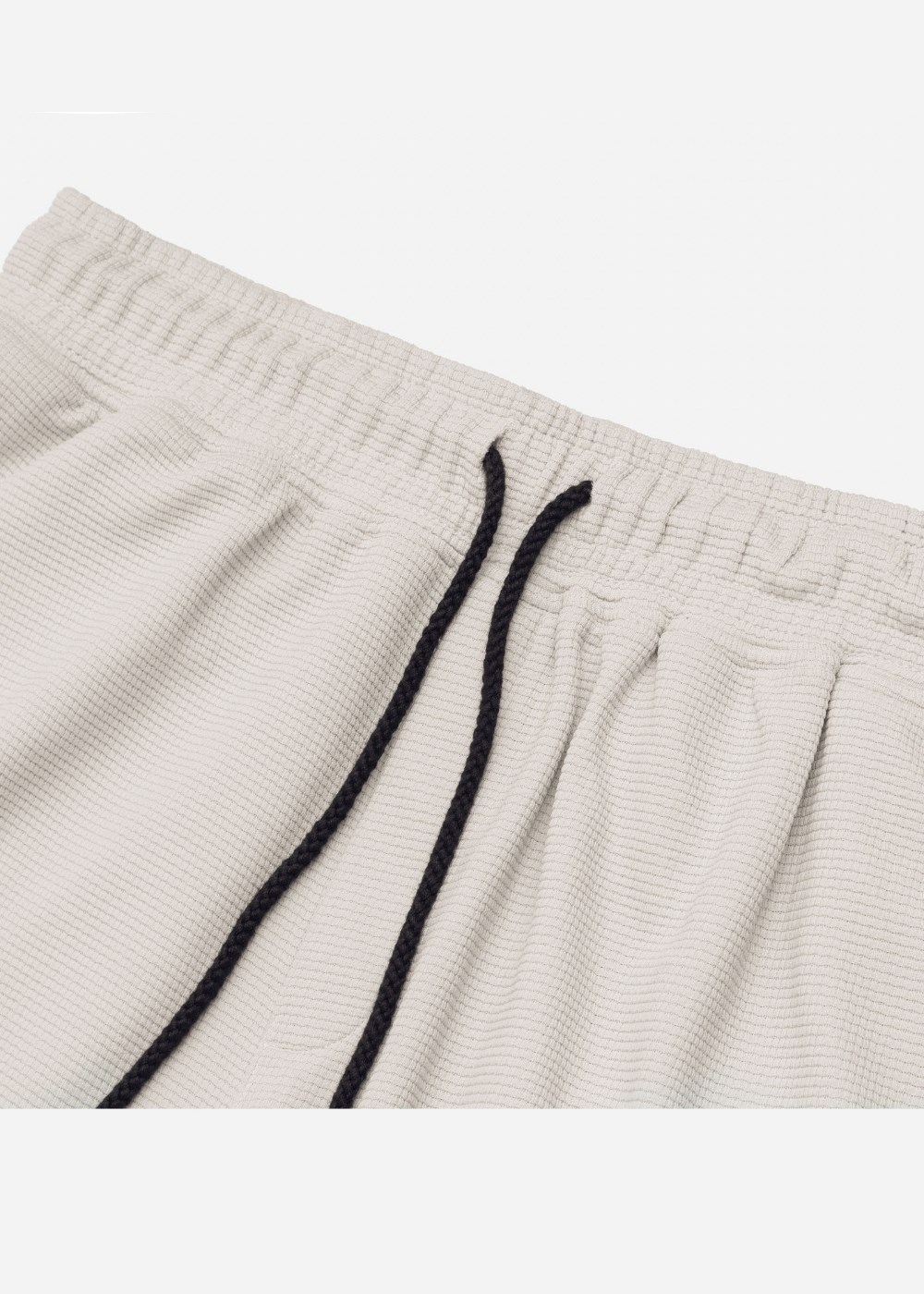 Quần Short Nam Thun Waffle 7 Inch Thoáng Khí Seventy Seven 30