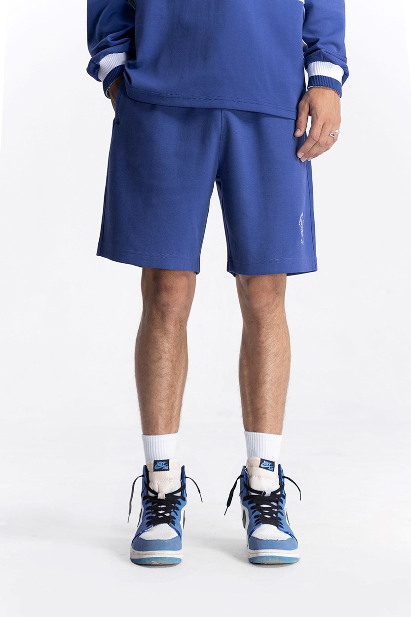 Quần Short Thun Cotton Thoáng Mát 7 Inch The Seafarer 14