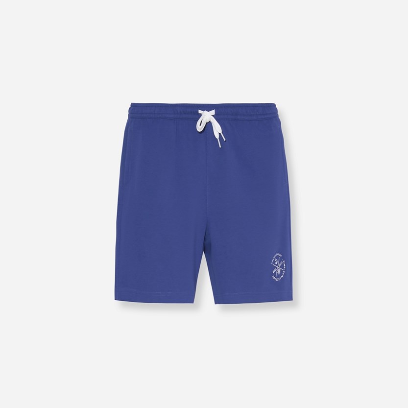 Quần Short Thun Cotton Thoáng Mát 7 Inch The Seafarer 14