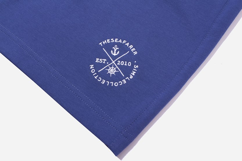 Quần Short Thun Cotton Thoáng Mát 7 Inch The Seafarer 14