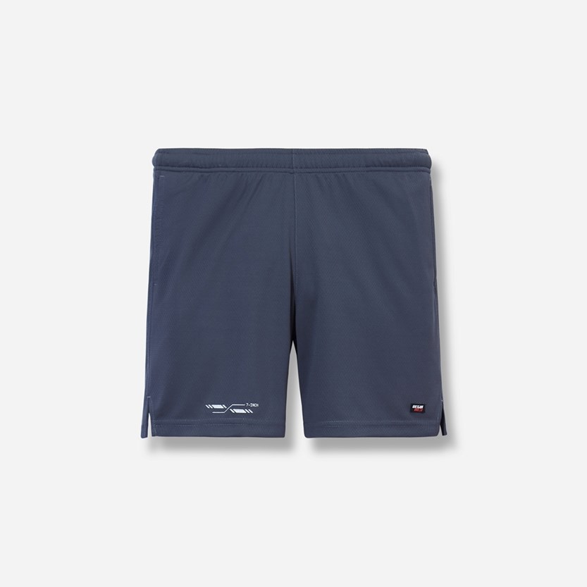 Quần Short Thun 7 Inch Vải Hexagon Thoáng Khí Beginner 05