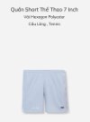 Quần Short 7 Inch Dáng Vừa Beginner 05 Vol 24