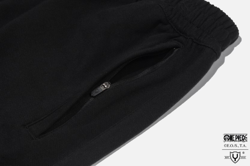 Quần Short Thun 7 Inch ONE PIECE 33