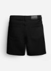 Quần Short Jeans Tek Black The Original 020