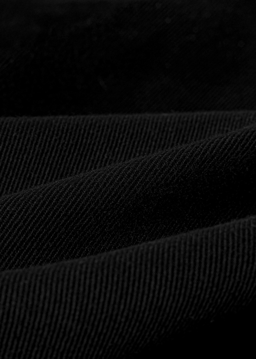 Quần Short Jeans Tek Black The Original 020