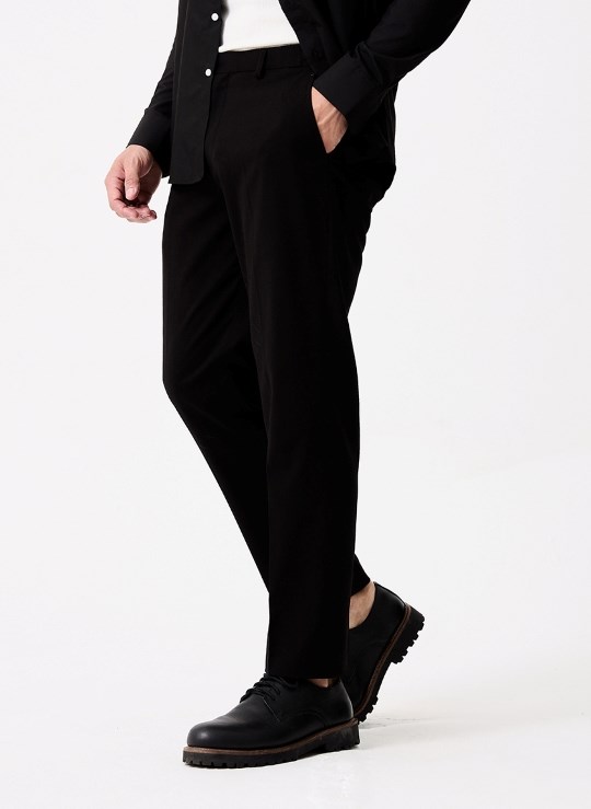 Quần Tây Nam Co giãn Non-Iron 02
