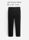 Quần Tây Nam Co giãn Non-Iron 02