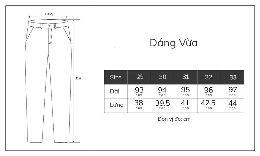 Quần Tây Nam Co giãn Ít nhăn Seventy Seven 27