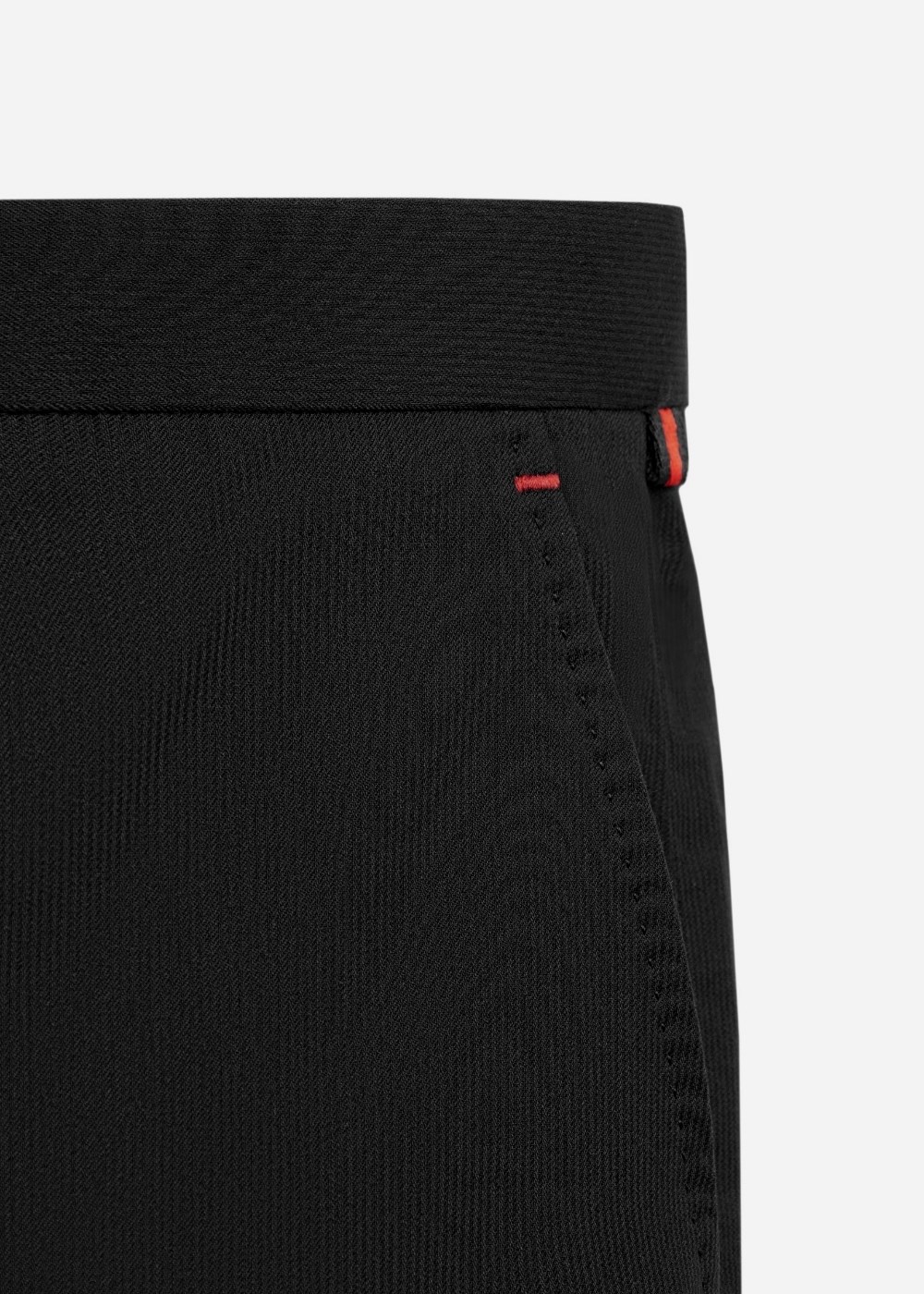 Quần Tây Nam Co giãn Non-Iron 05