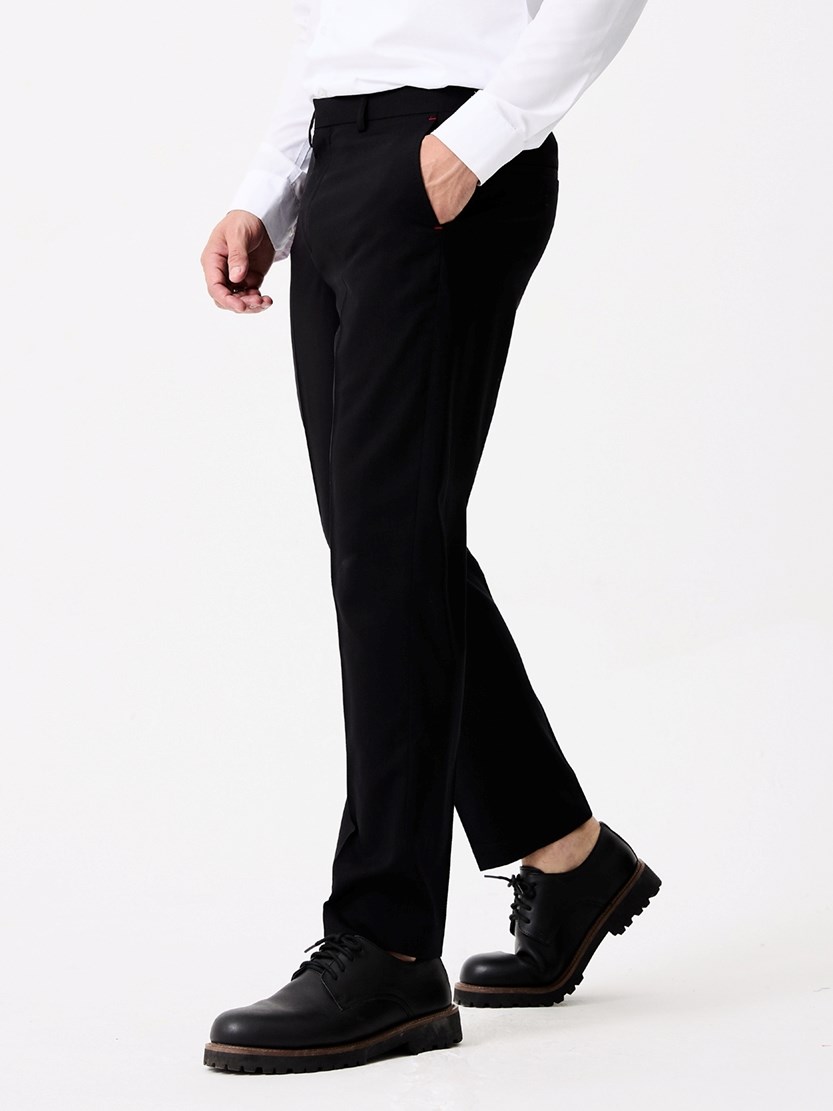 Quần Tây Nam Co giãn Non-Iron 05
