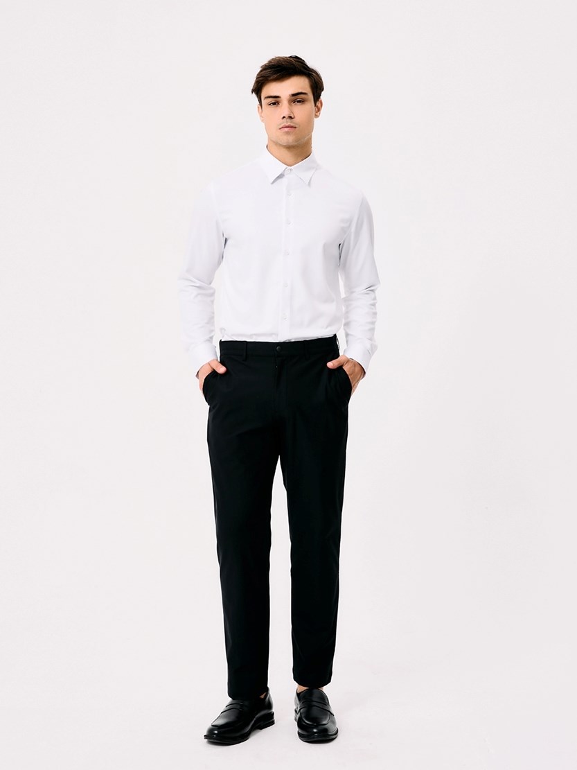 Quần Tây Nam Thông Minh Non-Iron 07