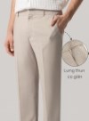 Quần Tây Nam Lưng Thun Kháng Khuẩn No Style M116