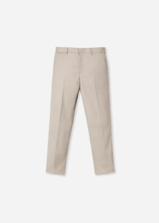 Quần Tây Nam Lưng Thun Kháng Khuẩn No Style M116