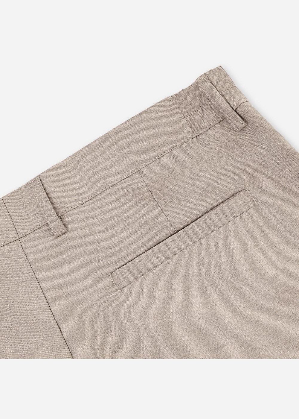 Quần Tây Nam Lưng Thun Kháng Khuẩn No Style M116