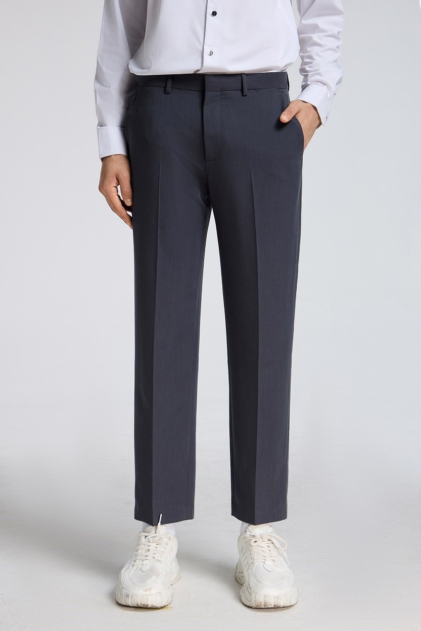 Quần Tây Nam Co giãn Non-Iron 19
