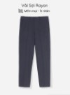 Quần Tây Nam Co giãn Non-Iron 19
