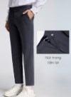 Quần Tây Nam Co giãn Non-Iron 19