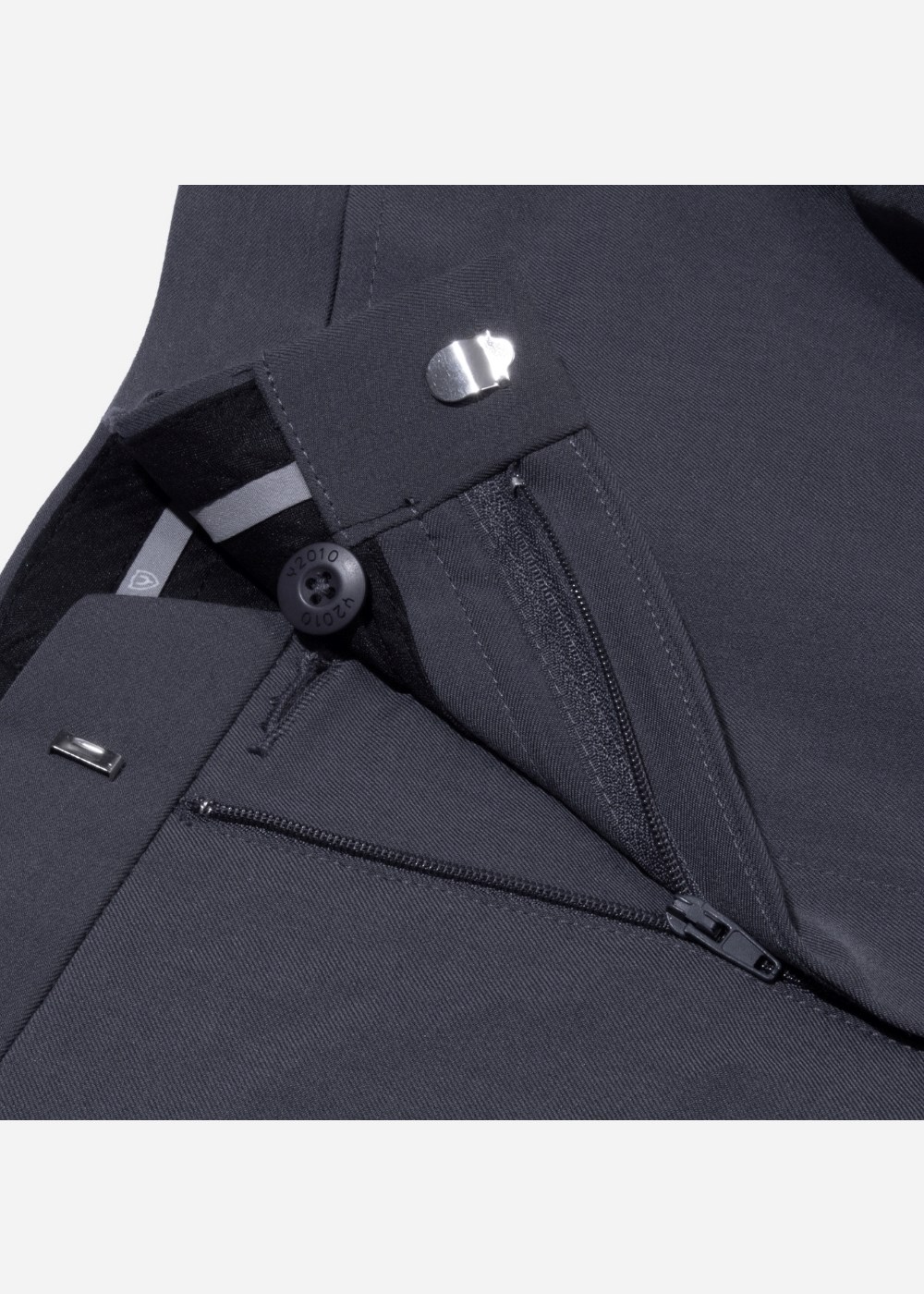 Quần Tây Nam Co giãn Non-Iron 19