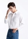Áo Sơ Mi Cổ Bẻ Tay Dài No Style 31 Vol 23