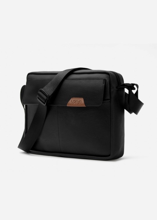 Túi Ecco Messenger Bag Túi Đeo Messenger #Y2010 03 Giá Mặc Mặc