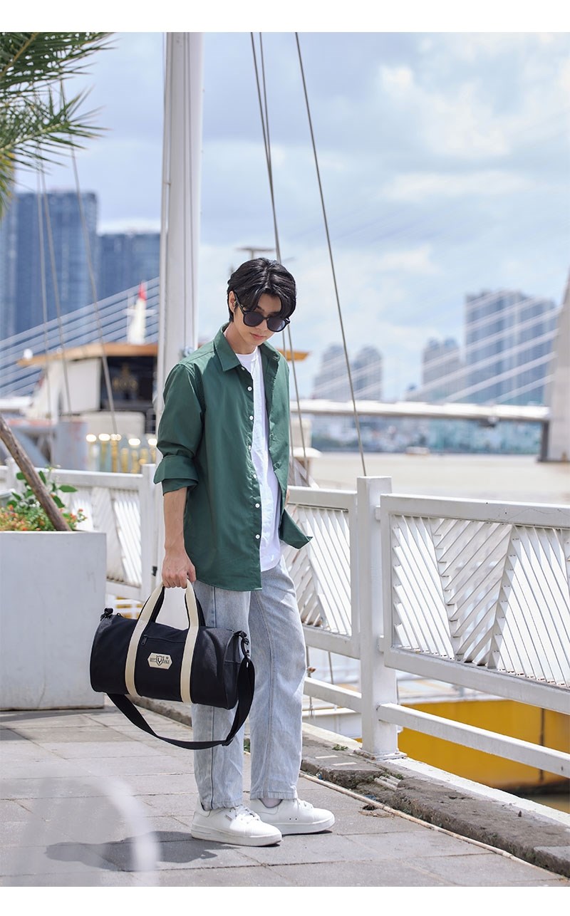 Túi Đeo Duffel Bag Khởi Nguyên 5