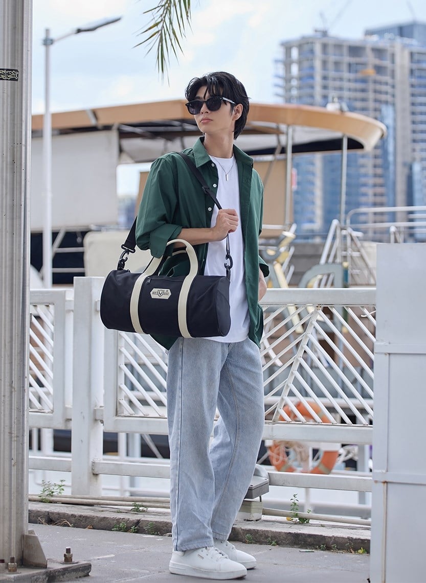 Túi Đeo Duffel Bag Khởi Nguyên 5