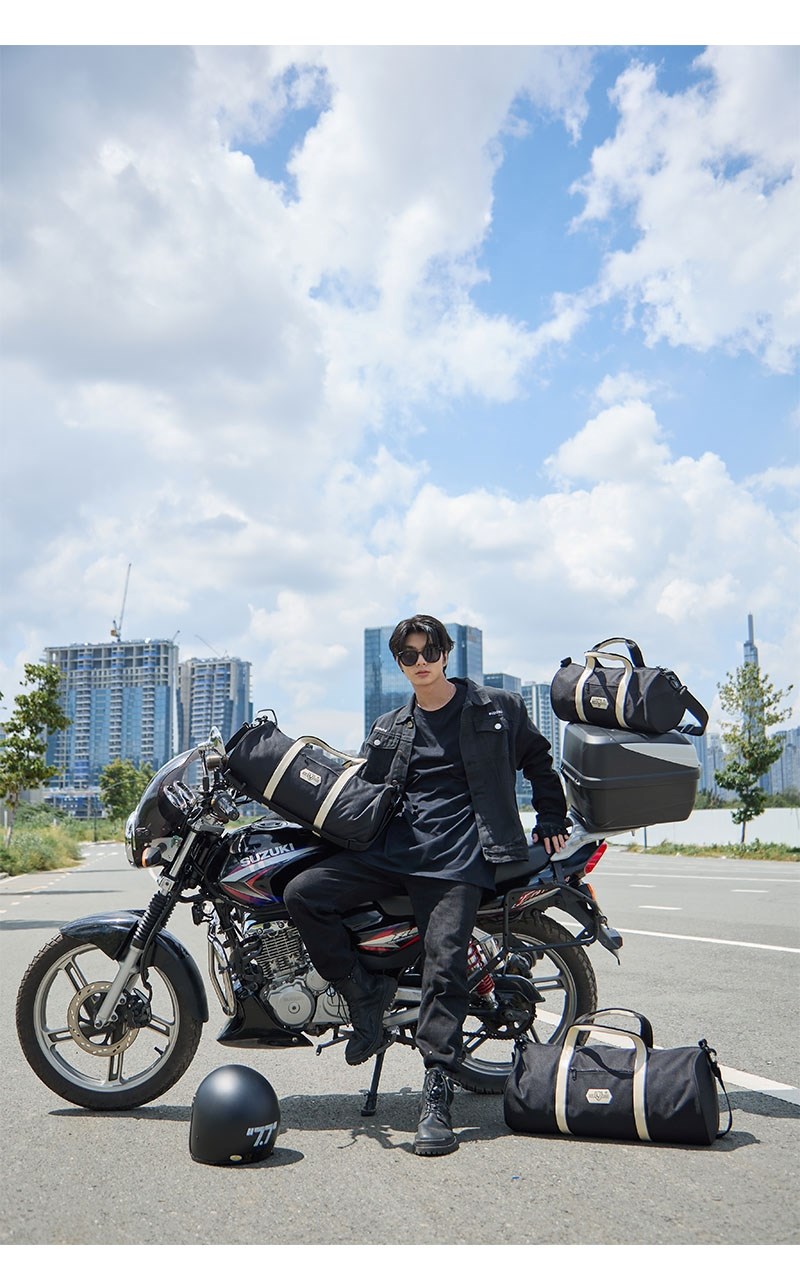 Túi Đeo Duffel Bag Khởi Nguyên 7