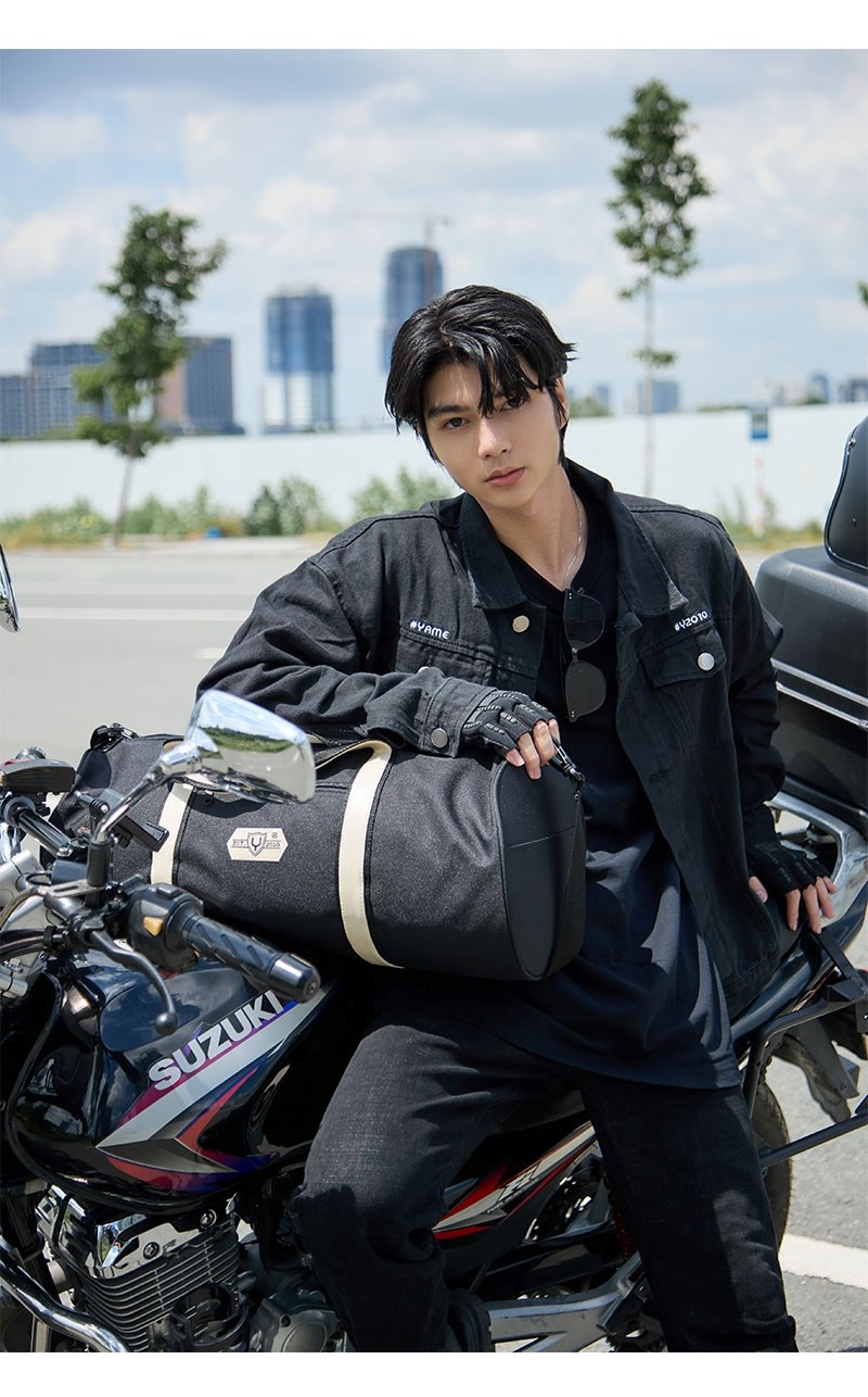 Túi Đeo Duffel Bag Khởi Nguyên 7