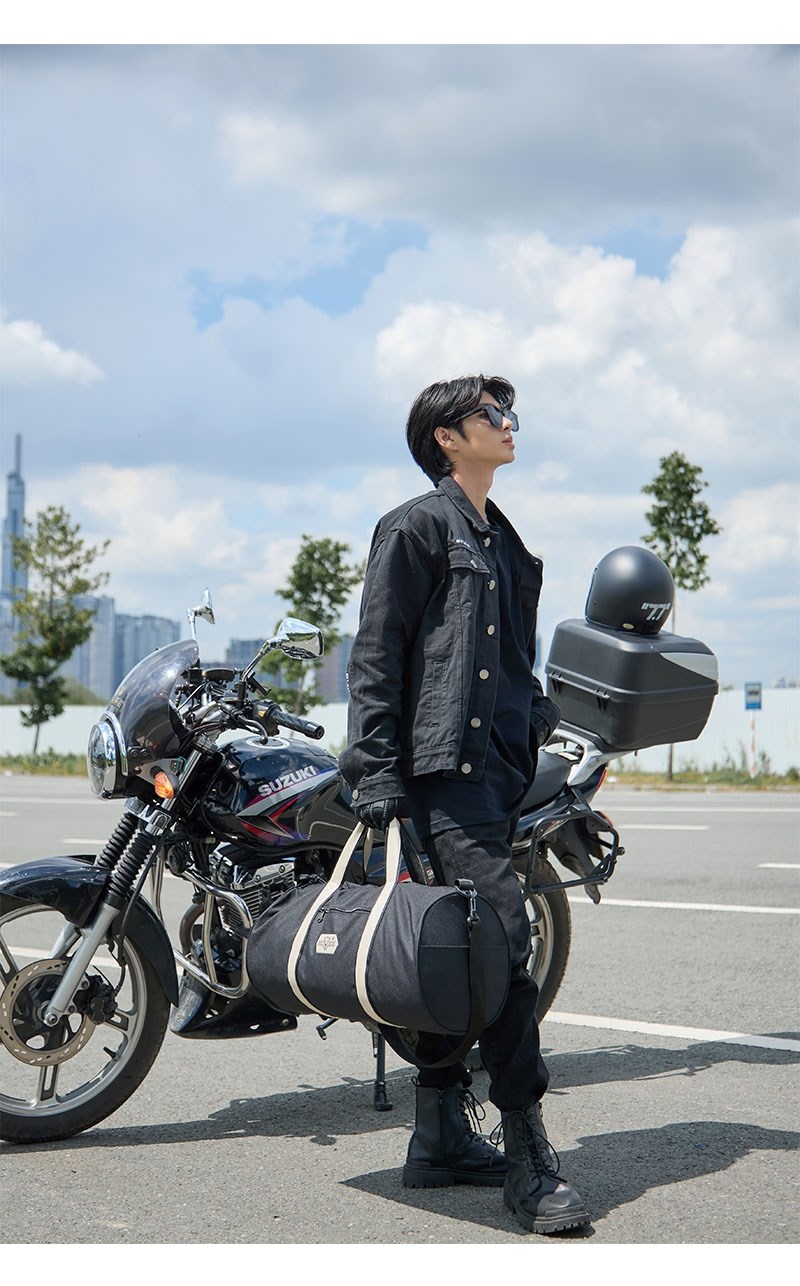 Túi Đeo Duffel Bag Khởi Nguyên 7